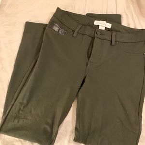 Olive/Dark Green Pants